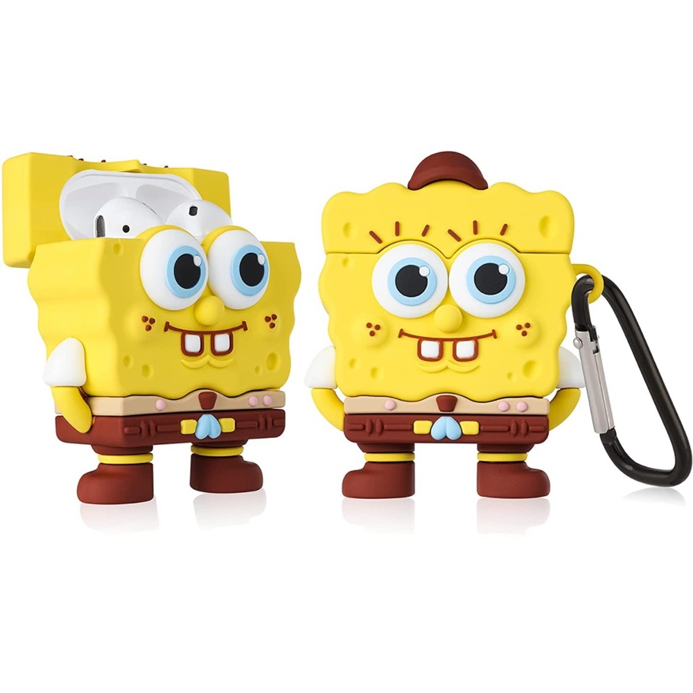 SpongeBob AirPod Case
